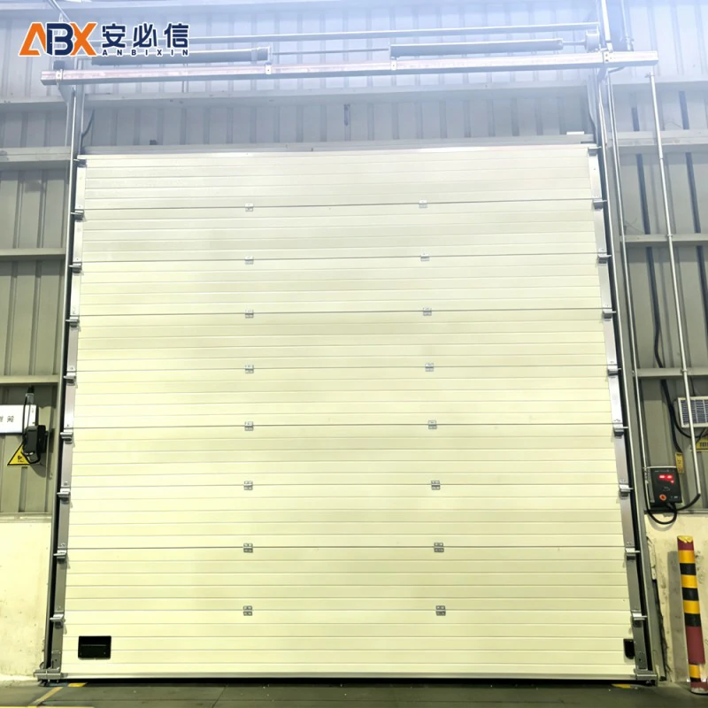 通辽消防提升门