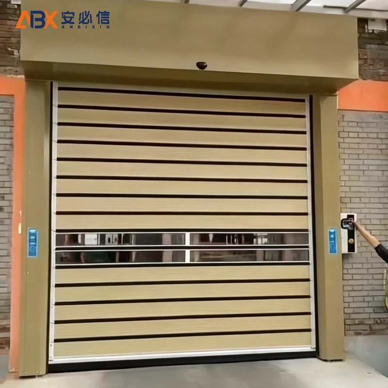 通辽雷达高速门